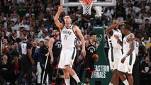 Bucks-Raptors Game 1: Takeaways From Milwaukee's Comeback