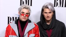 Kyle and Michael Trewartha 67th Annual BMI Pop Awards