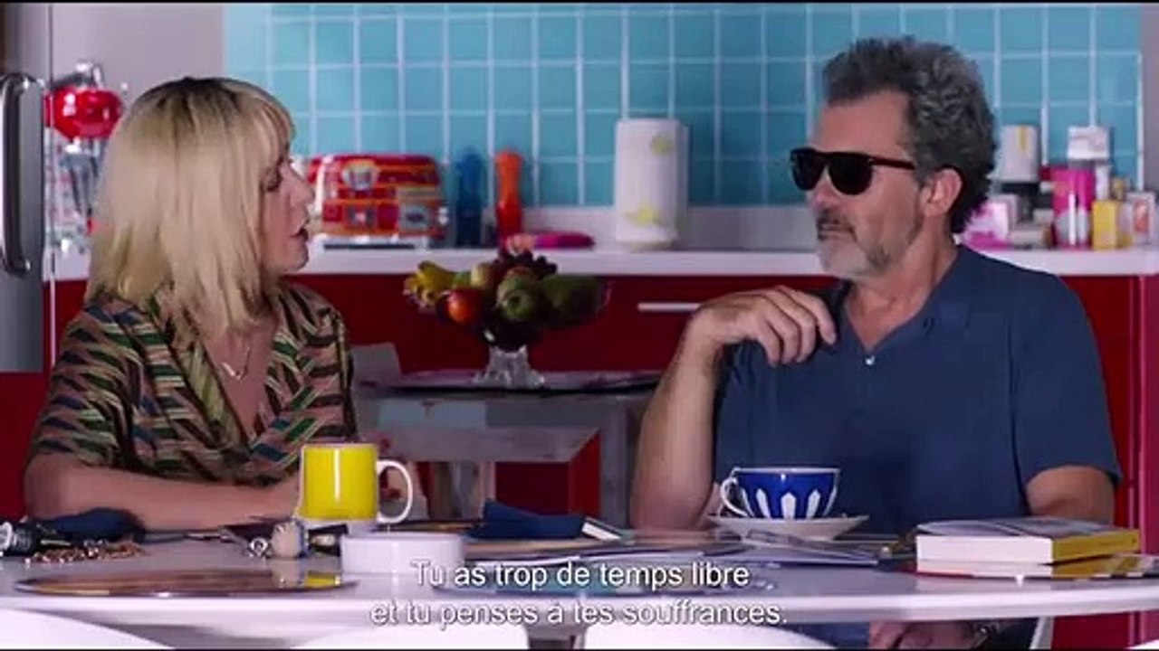 Douleur et Gloire - Bande-annonce officielle