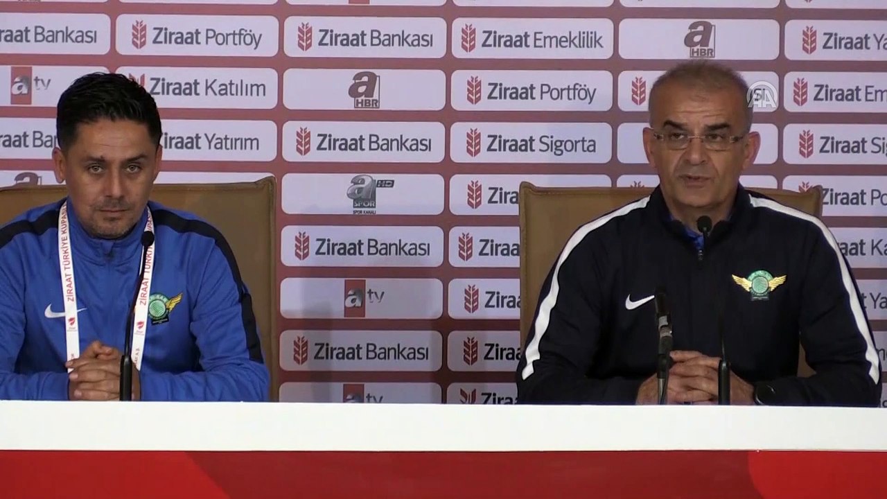 Akhisarspor-Galatasaray maçının ardından - Ercan Kahyaoğlu - SİVAS