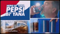 Pepsi & Beyaz Reklam Filmi | Hepsi Bi’ Yana Pepsi Bi’ Yana