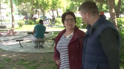 Antalya'dan Yürek Isıtan Görüntüler... İlk Kelimesi Oğlunun İsmi, Cümlesiyse Sevgisi Oldu