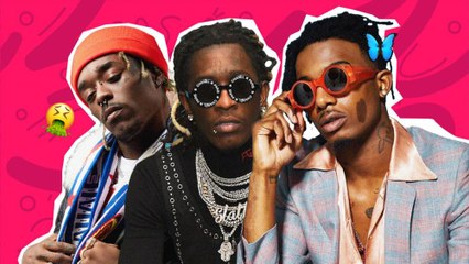 Which Rapper Made “Slatt” Popular? | Genius News