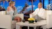 Taylor Swift Makes Talk Show Return on 'The Ellen Show' | THR News