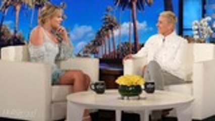 Taylor Swift Makes Talk Show Return on 'The Ellen Show' | THR News