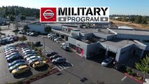 Military Program at Tacoma Nissan | Nissan Dealership Tacoma WA
