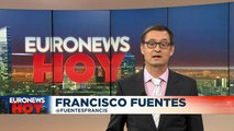 Euronews Hoy | Las noticias del miércoles 15 de mayo de 2019
