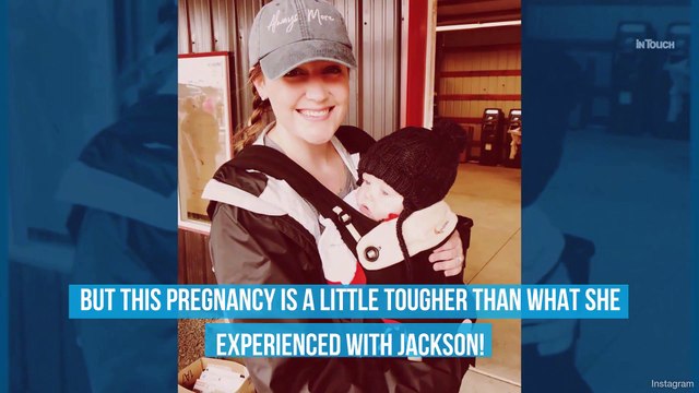 Little People, Big World' Star Tori Roloff Says Pregnancy Has Been 'a Lot Harder' This Time: 'I've Got All the Symptoms'