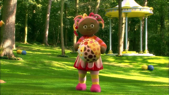 In the Night Garden 414 - Mr. Pontipine's Moustache Flies Away | Videos For Kids