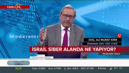 Geleceğin savaşı siber alan mı?