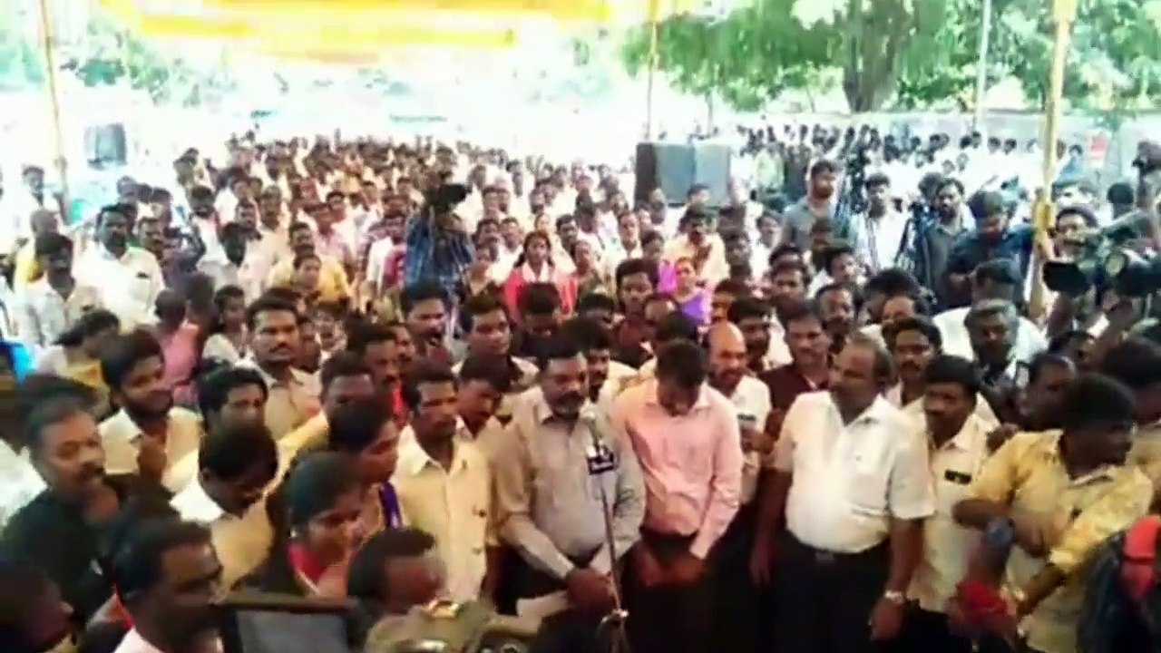 பெண்மையை போற்றும் திருமா