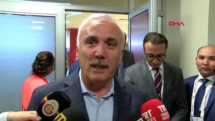 Spor Akhisarspor - Galatasaray Maçının Ardından