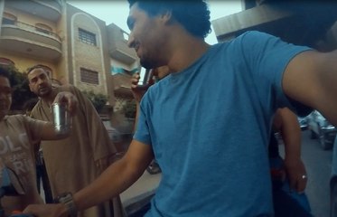 لما تعمل نفسك مسيحي ساعة الفطار.. تجربة شابين وردود فعل الناس