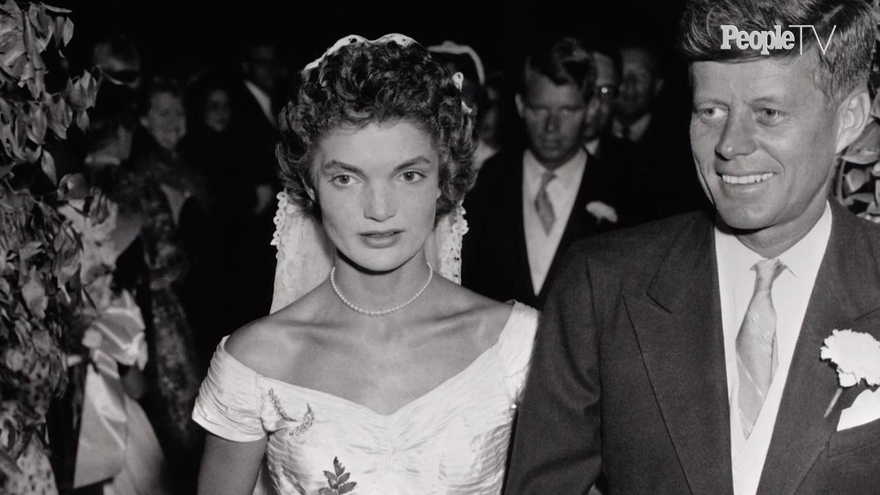 The Plumbing Mishap That Almost Ruined Jackie Kennedy's Wedding Dress