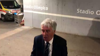 VIDEO / ATALANTA-LAZIO 0-2, GASPERINI NON CI STA E RIBADISCE "RIGORE ED ESPULSIONE!"