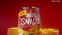 Take a Peek Inside the Cheez-It Bunker Filled with a Year’s Supply of the Brand’s Newest Snack