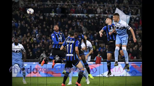 VIDEO / ATALANTA-LAZIO 0-2, ZAPPULLA SCAPOCCIA AI GOL DI SERGEJ E CORREA!
