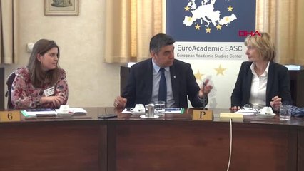 Dha Dış ¬? Belçika Dışişleri Bakanı: AB'nin Türkiye'ye İhtiyacı Var