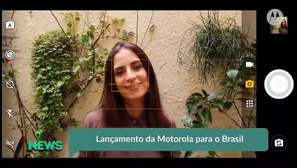 Lançamento da Motorola para o Brasil