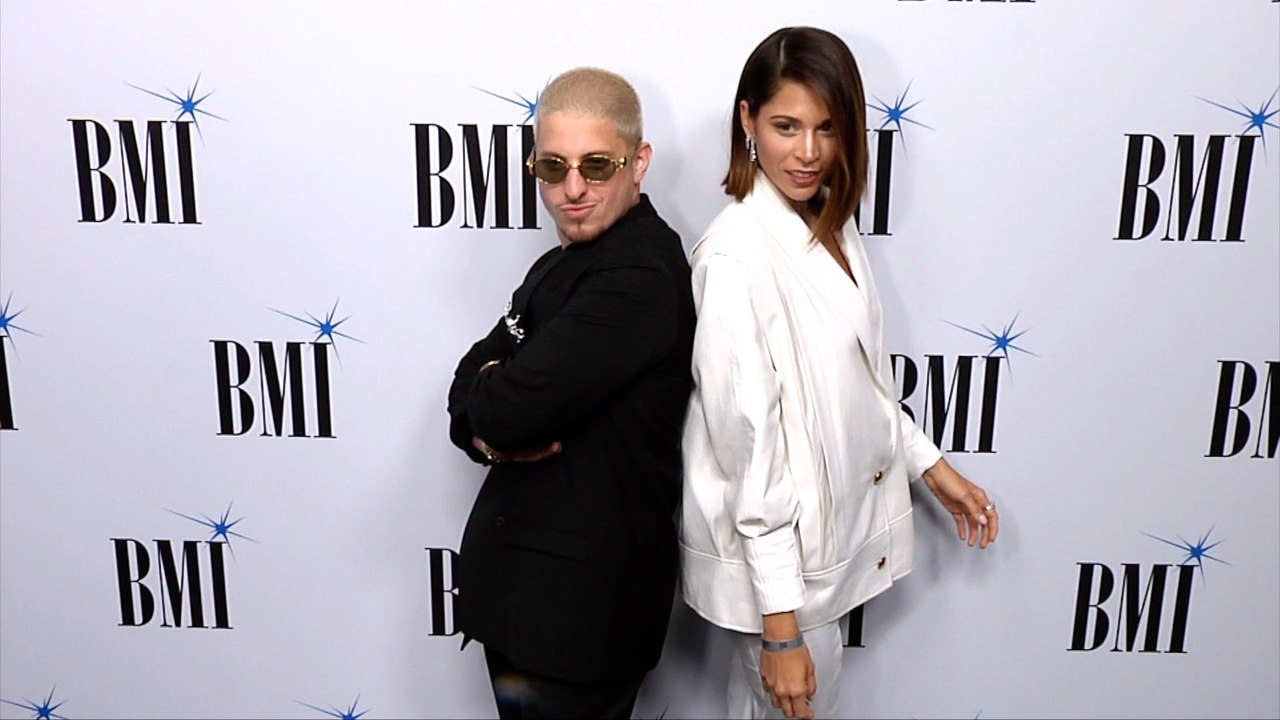 Ali Tamposi 67th Annual BMI Pop Awards