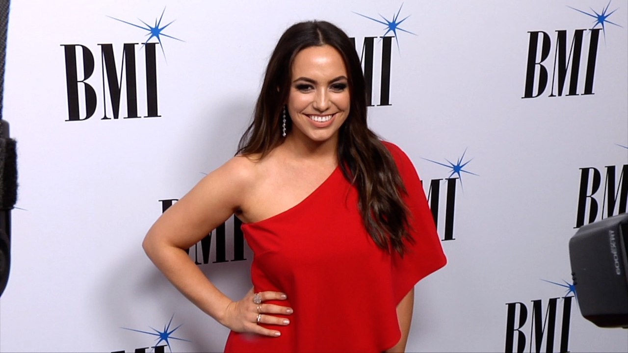 Aijia Grammer 67th Annual BMI Pop Awards