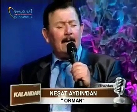 Neşat Aydın Tonya Muhabbet Havası