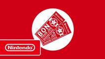 Vidéo de présentation des Bons pour jeux Nintendo Switch