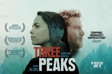 Three Peaks Trailer (2019)