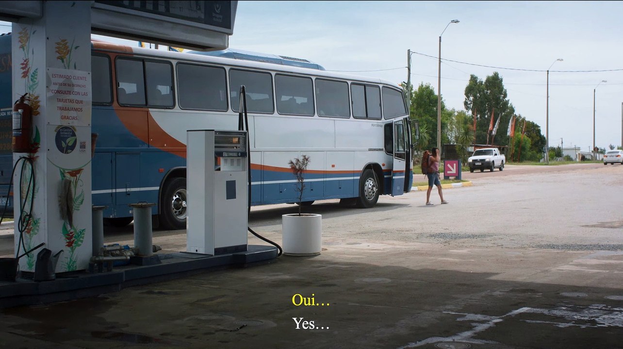 ROADS IN FEBRUARY movie