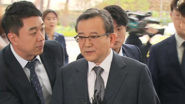 김학의 前 차관 오늘 영장 심사...6년 만에 구속 갈림길 / YTN