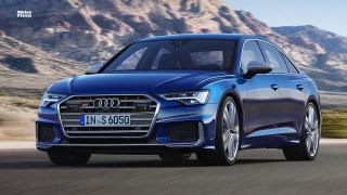 2020 Audi S6 Sedan – Sportiness meets efficiency
