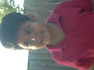 nathan and his funny faces!