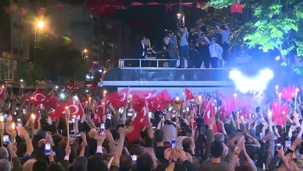 Ekrem İmamoğlu İlk Adım Etkinliği'ne katıldı - İSTANBUL