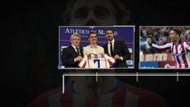 Antoine Griezmann - A timeline of 5 years at Atletico Madrid