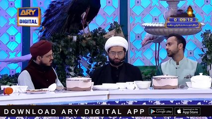 Shan-e-Sehr | Sehri Ka Dastarkhwan | 16th May 2019
