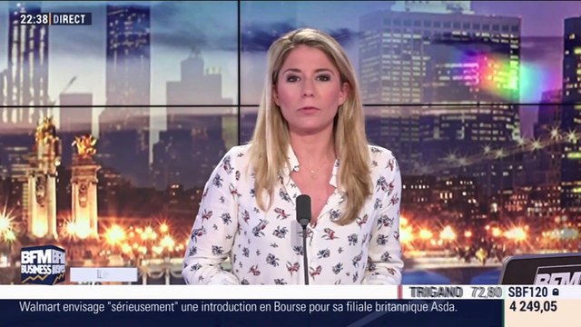 Les Marchés parisiens: Le report des taxes douanières porte le CAC 40 - 15/05