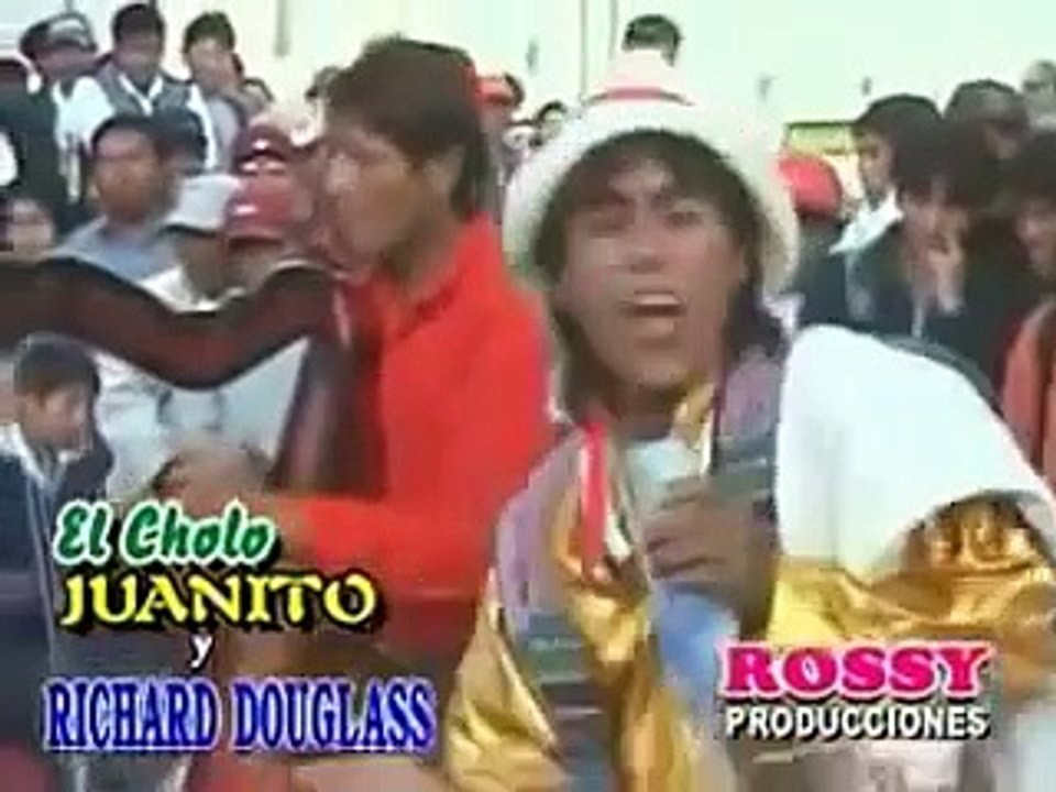 CHOLO JUANITO  RICHAR DOYGLAS VOL 1