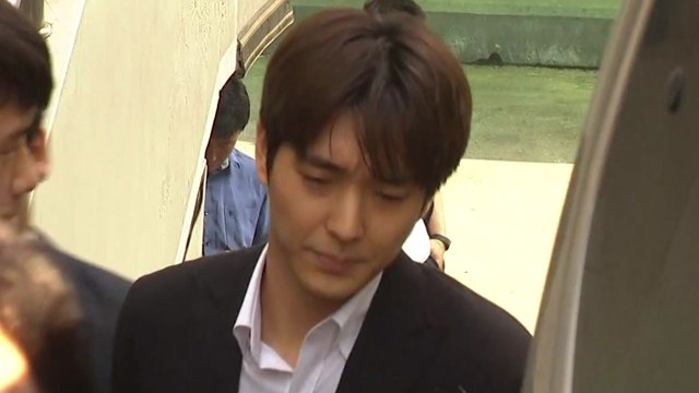 [현장영상] '집단 성폭행 혐의' 최종훈, 죄송합니다 / YTN