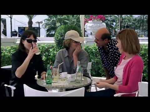 Festival in Cannes movie (2001)