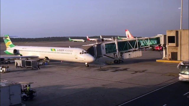 Estados Unidos suspende todos los vuelos desde y hacia Venezuela