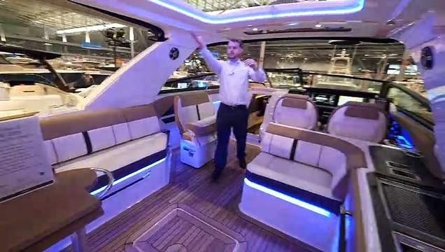 2019 Sea Ray SLX 400 OB Boat For Sale at MarineMax Boston