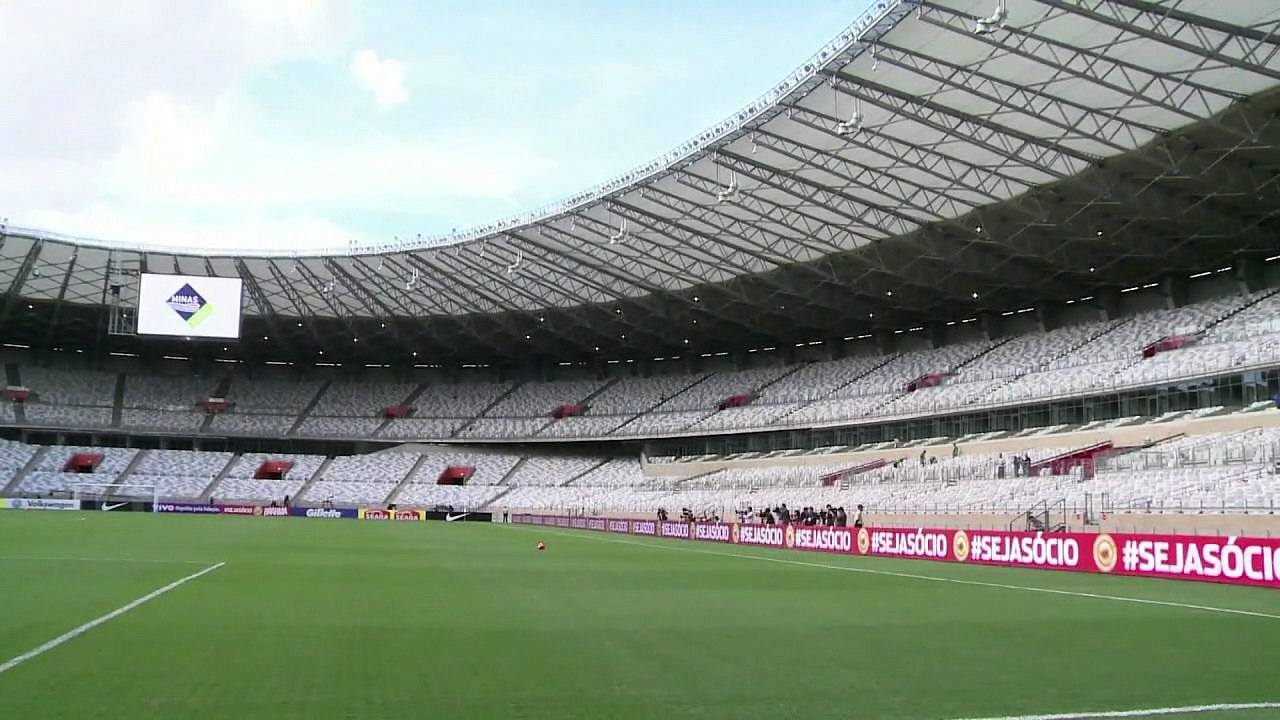 O Mineirão