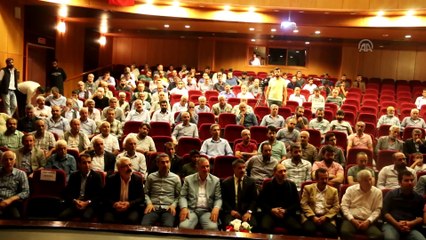 Adıyaman’da 'Kelimenin Kalbi' sergisi