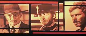 For a Few Dollars More Movie (1965) - Clint Eastwood