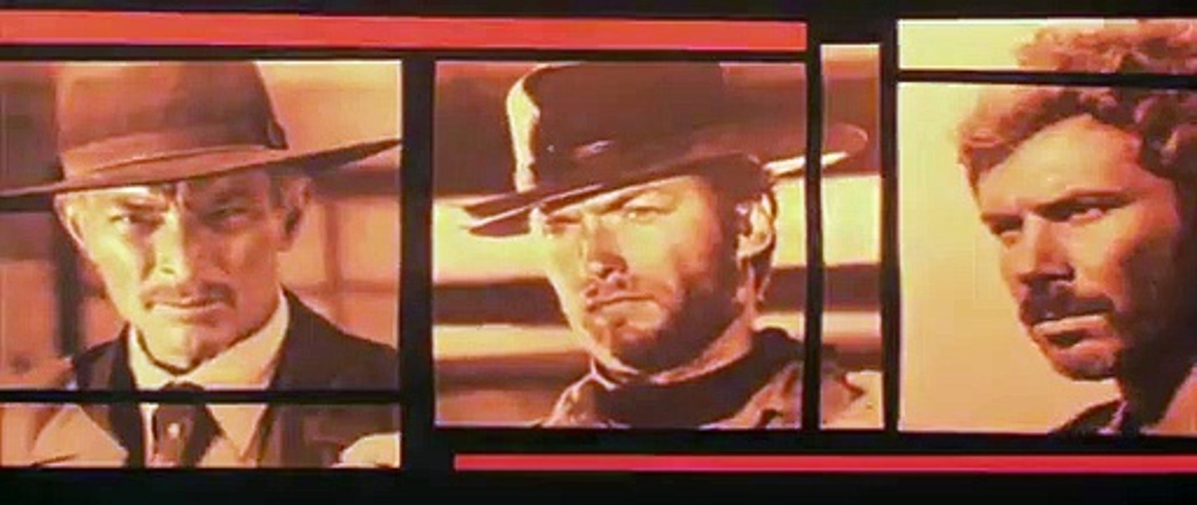 For a Few Dollars More Movie (1965) - Clint Eas...