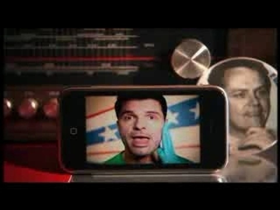 Pourquoi l'iphone?