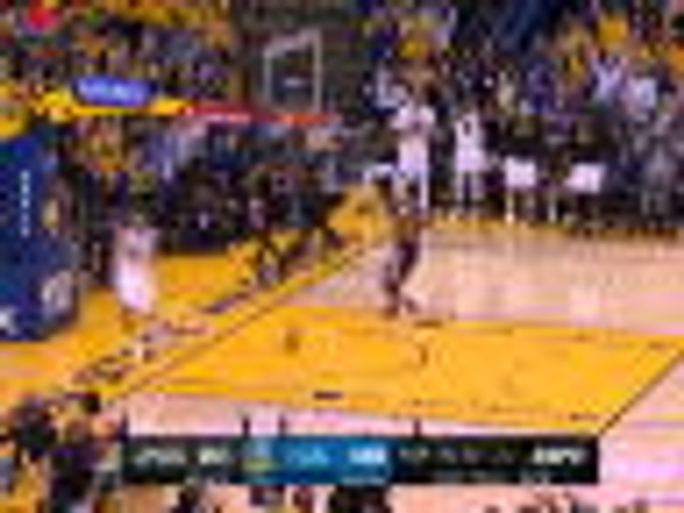 Story of the Day - Steph Curry goes off for game-high 36 points