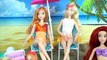 Barbie & Her Sisters fun day at the beach - Barbie Temporary Tattoo Toy