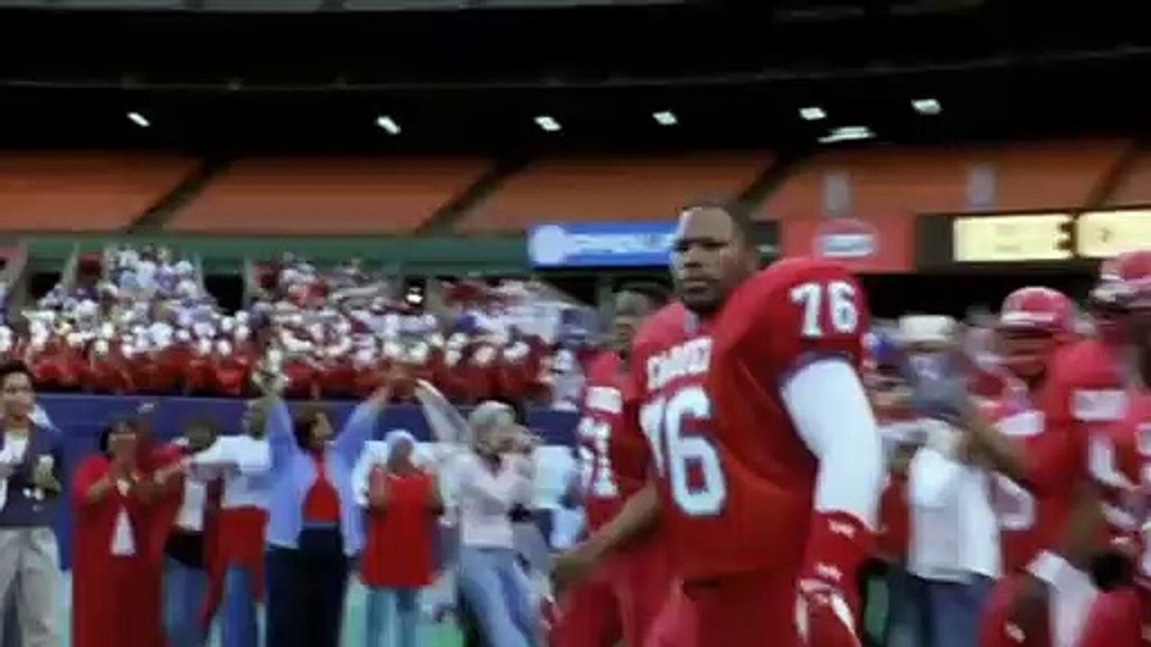 Friday Night Lights Movie (2004)