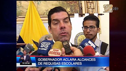 Requisarán a estudiantes universitarios